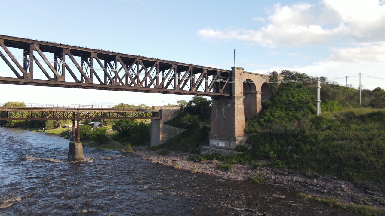 Despeñaderos - Puente Carretero