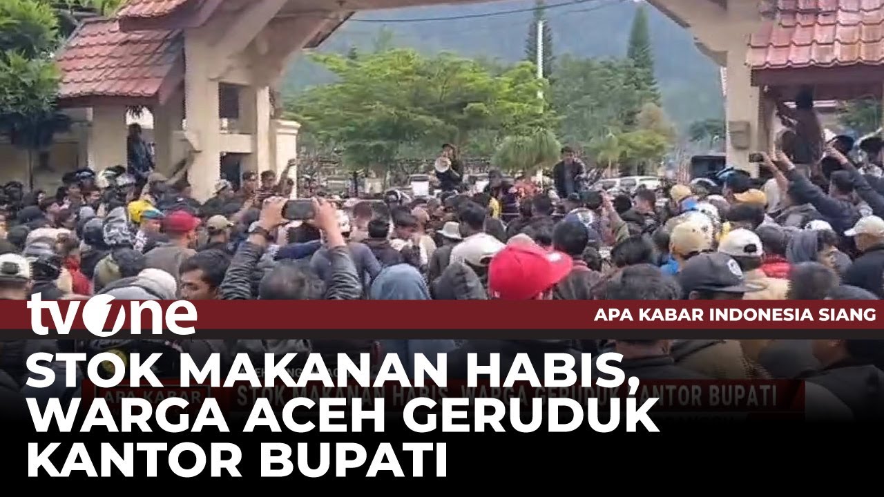 [FULL] Apa Kabar Indonesia Siang (03/12/20205) | tvOne