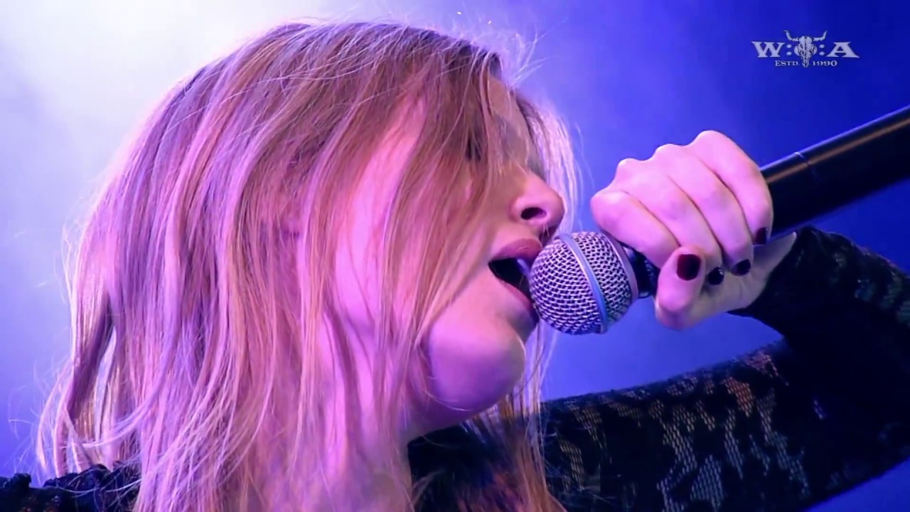 Myrkur - V&oslash;lvens Sp&aring;dom + Jeg Er Guden, I Er Tjenerne @ Wacken Open Air 2016