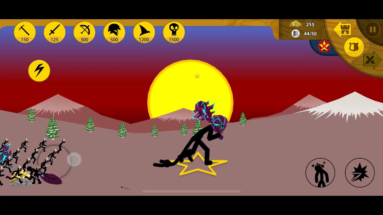 United Savage Tribes | Vamp | Stick War Legacy
