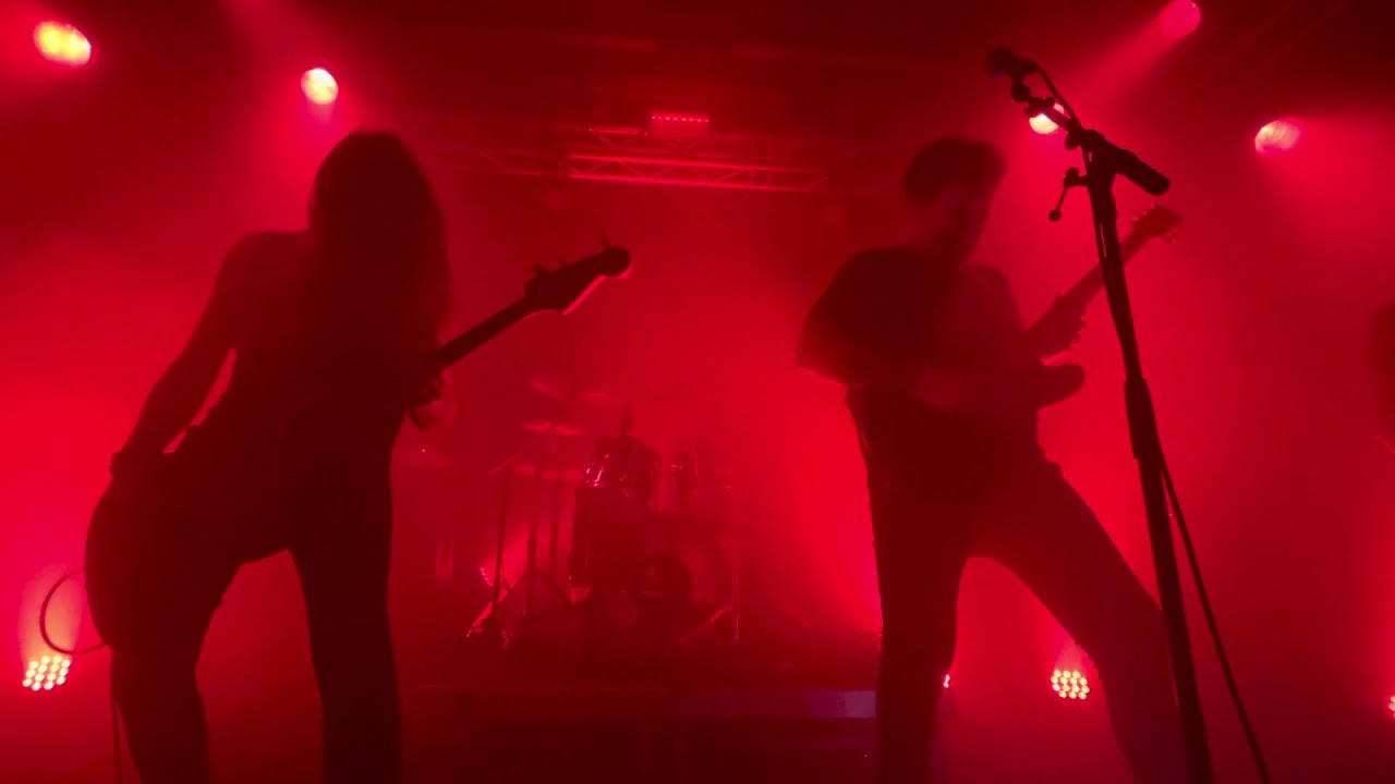 Ultha - Fear Lights The Path (Close To Our Hearts) live @ Gebäude 9, Köln - 2021