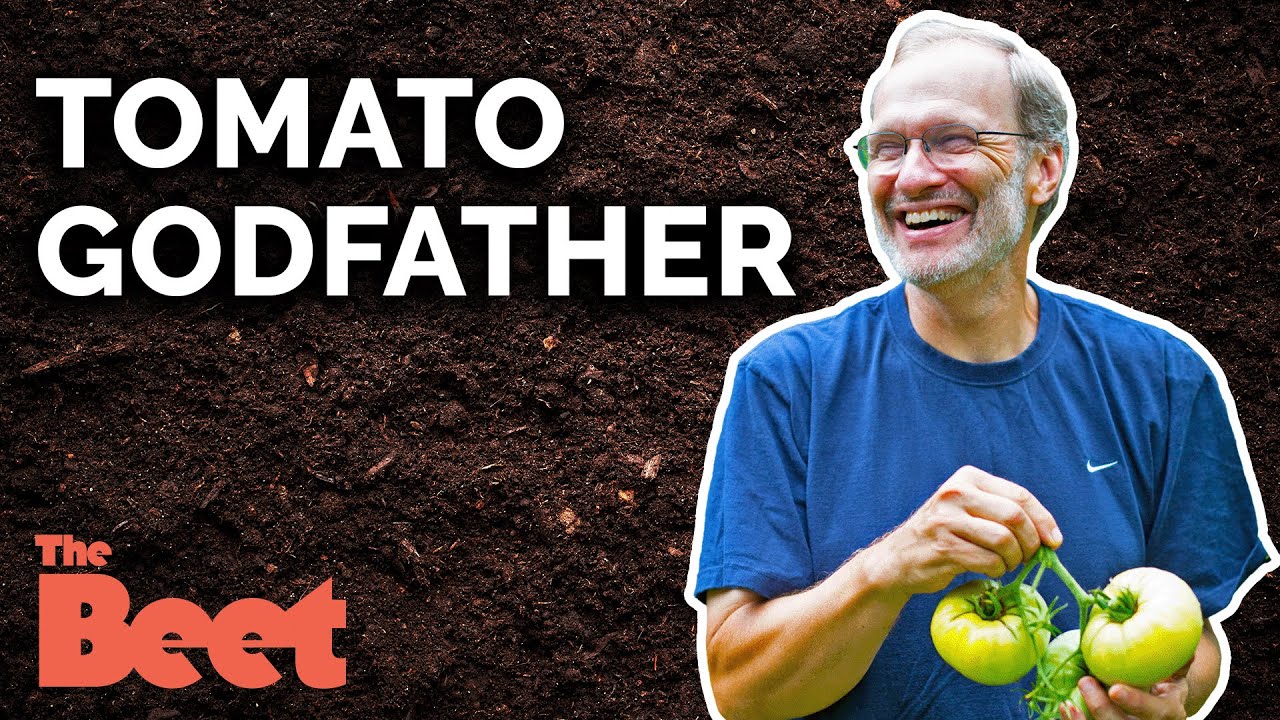 The Tomato Growing Encyclopedia with Craig LeHoullier | The Beet