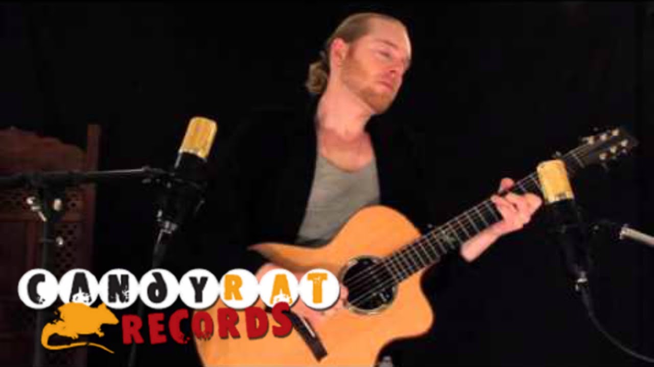 Jimmy Wahlsteen - Catenary Curves (Live Candyrat Studios)