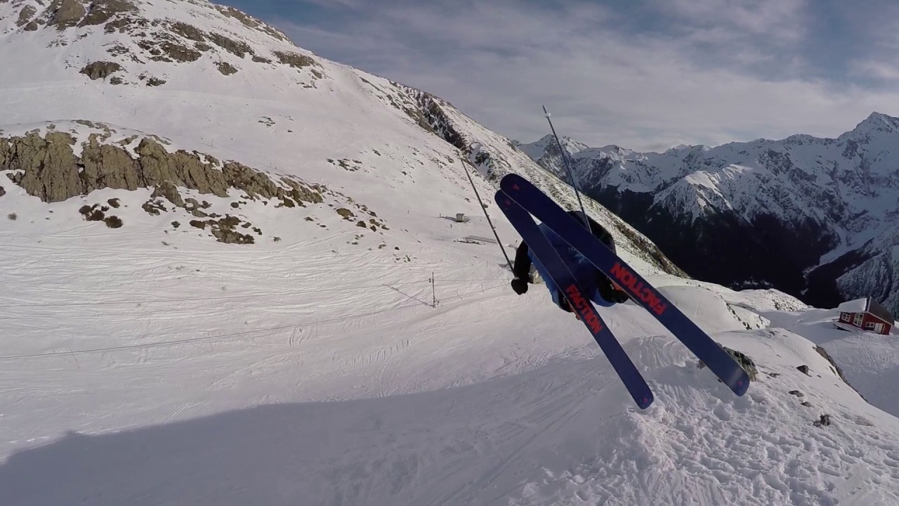 Nutcracker - A ski trip made in New Zealand
