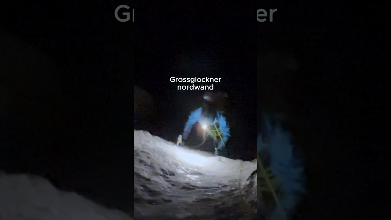 Climbing Mayerlrampe
