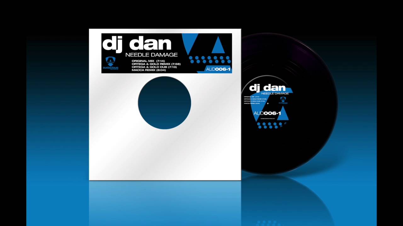 DJ Dan - Needle Damage (Needle Dubbage Mix)
