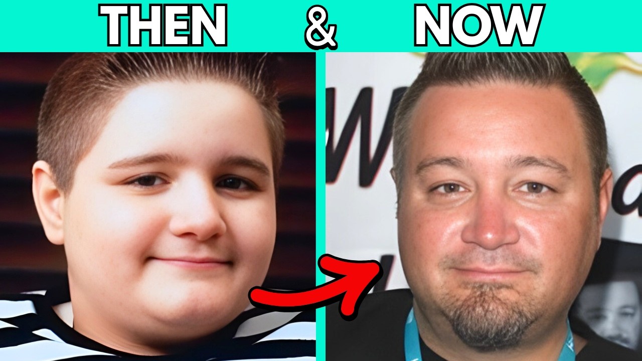 50 Child Stars Who Look Completely Different Now: Then and Now (2026)
