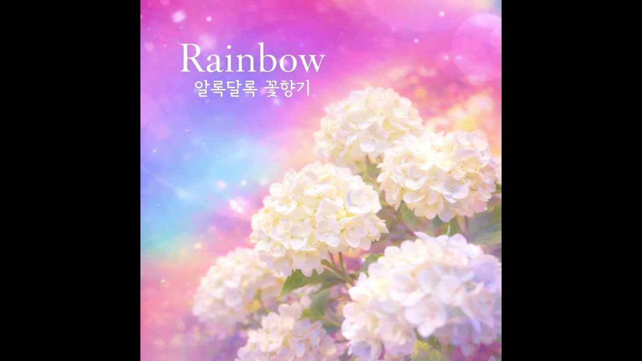 알록달록 꽃향기 Rainbow 🌈 | 봄 인디팝 | Spring Flower Song