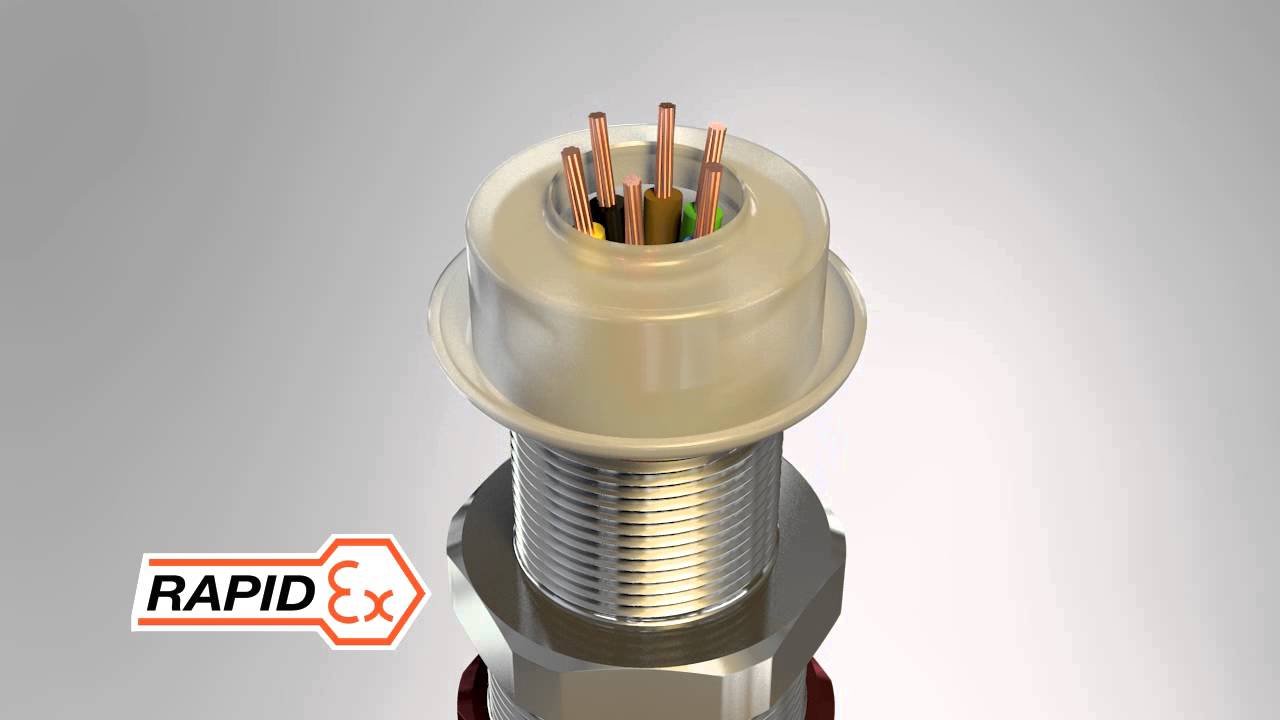 CMP TMC2X RAPIDEX- BARRIER GLANDS MADE EASY