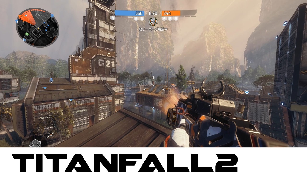 【Titanfall2】#873  毎日タイタンフォール！