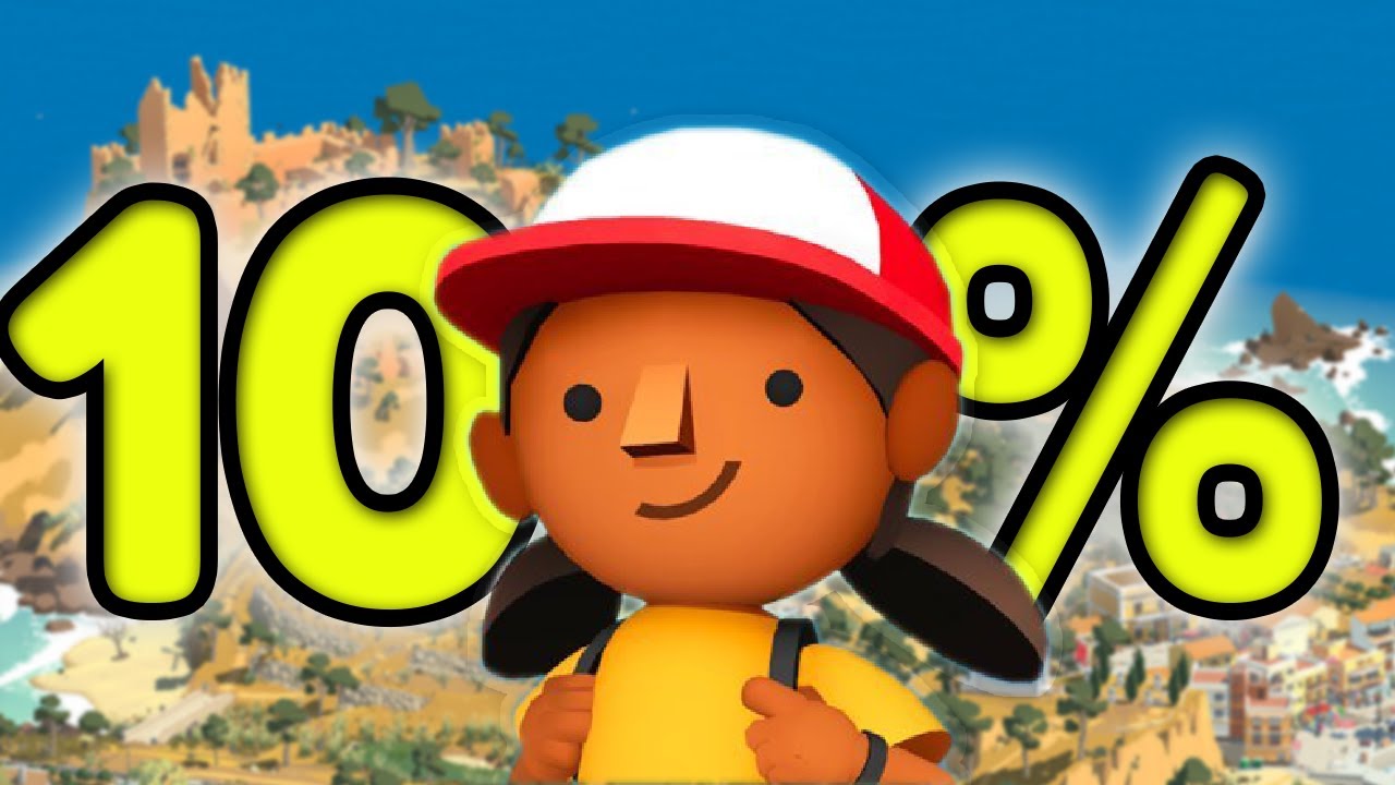 I Played 100% of Alba: A Wildlife Adventure