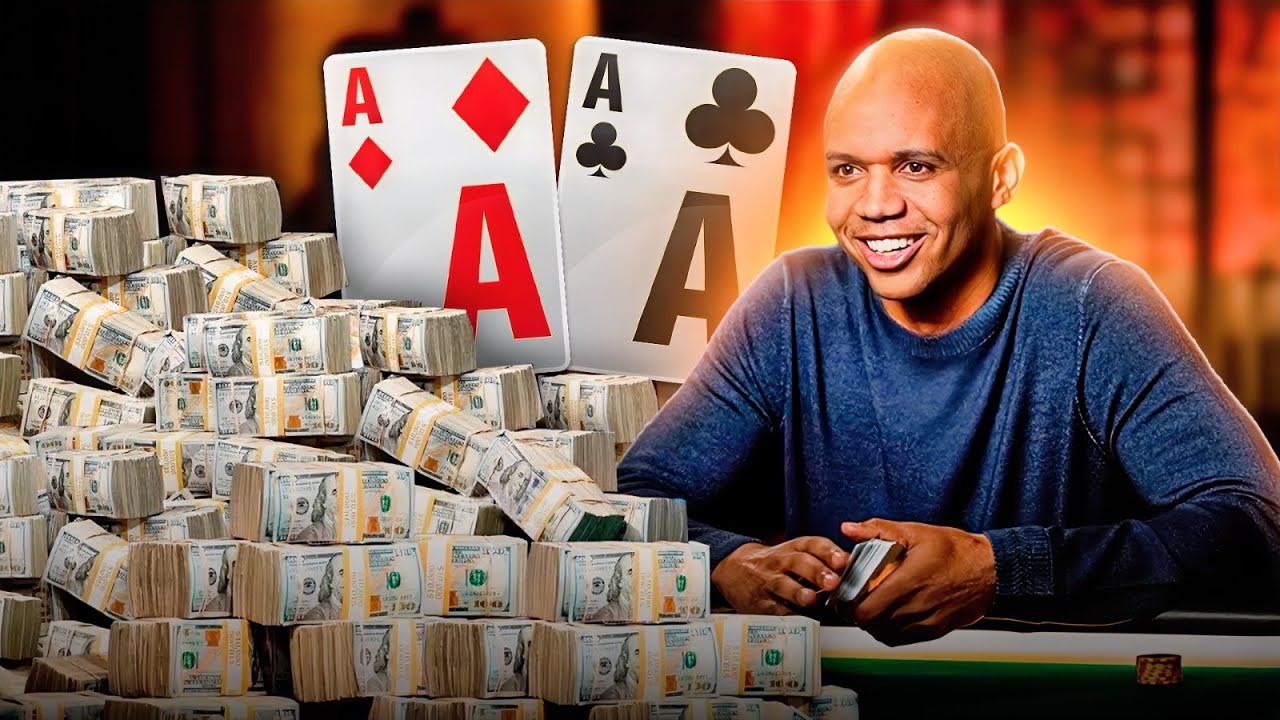 Phil Ivey BATTLES in a $1,450,000 FINAL TABLE!
