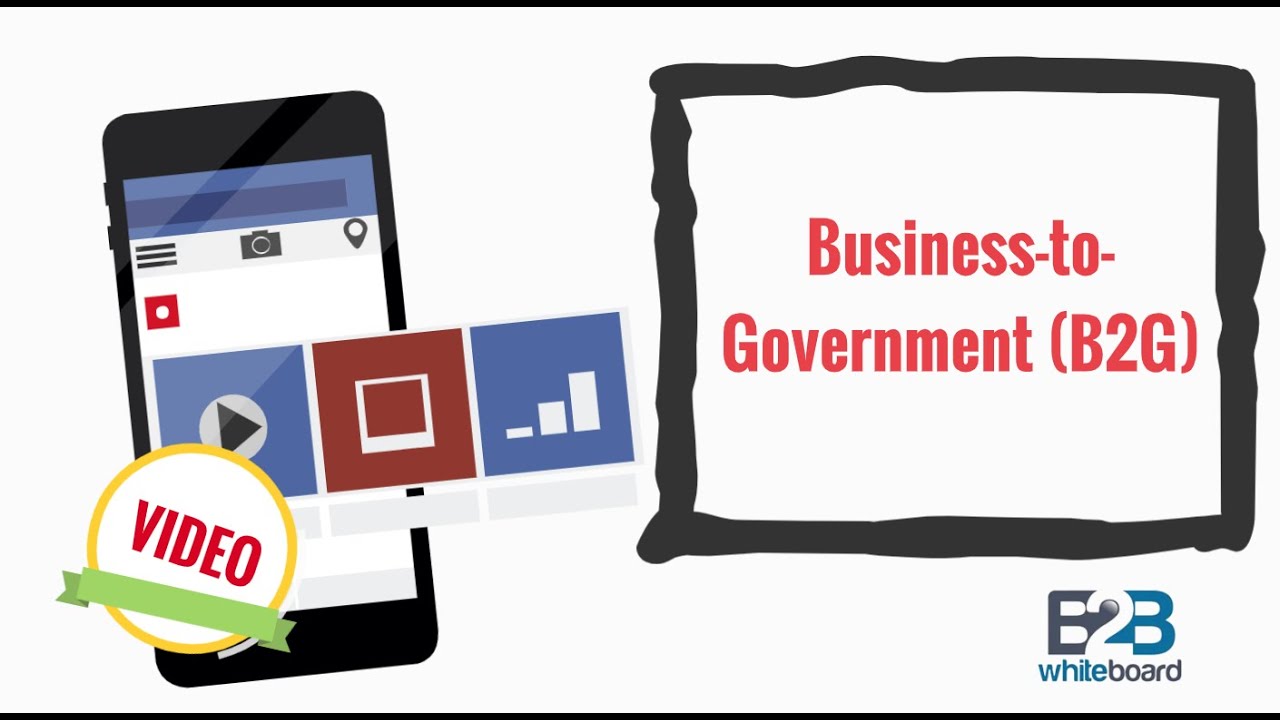 Business-to-Government (B2G)