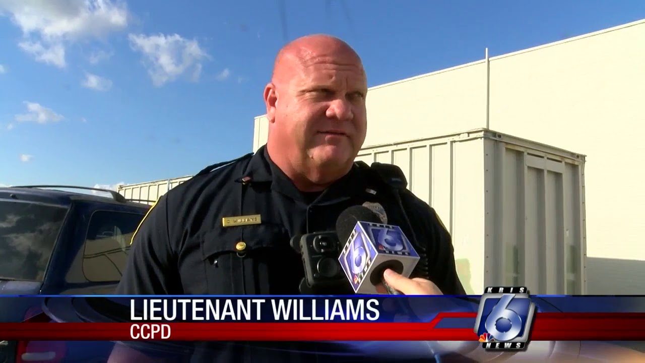 CCPD: Man shot in the leg during armed robbery
