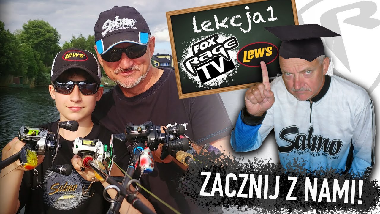 ZACZNIJ Z NAMI! | Lekcja 1 - Podstawy castingu | Piotr Piskorski