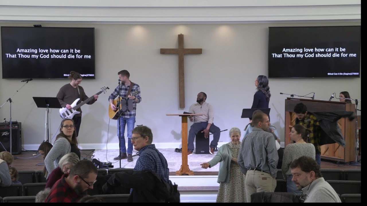 Congregational Worship