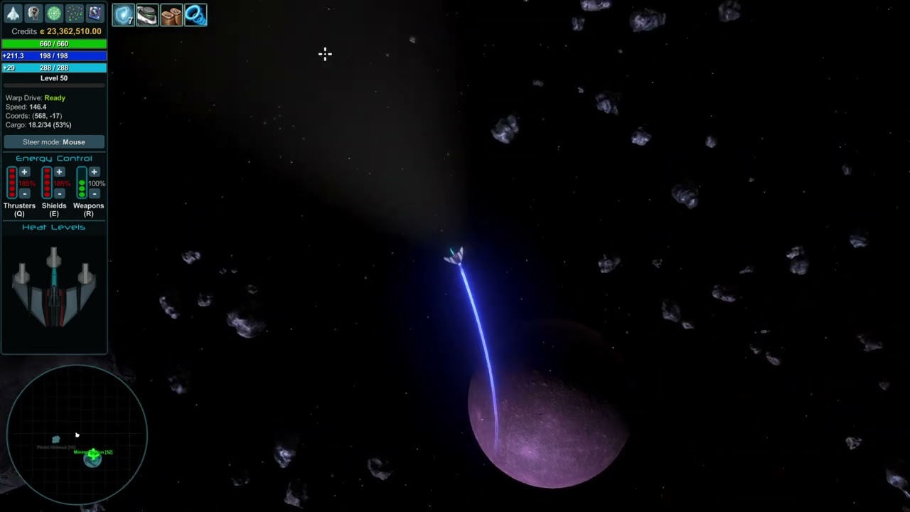 Star Valor Best Small Ship to Kill Ravager Boss's
