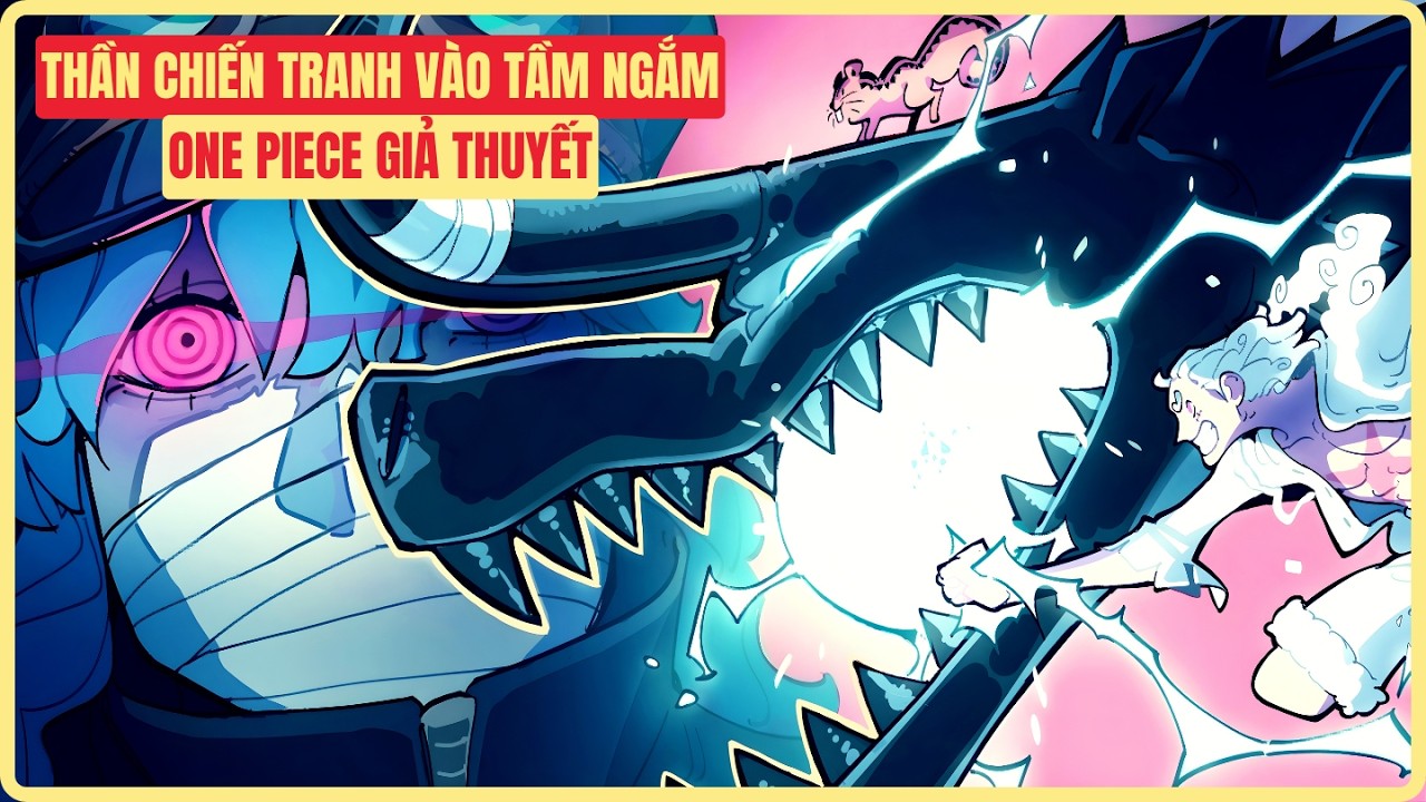 Vòng thao túng bất tận của Imu: Thần Chiến Tranh vào tầm ngắm!