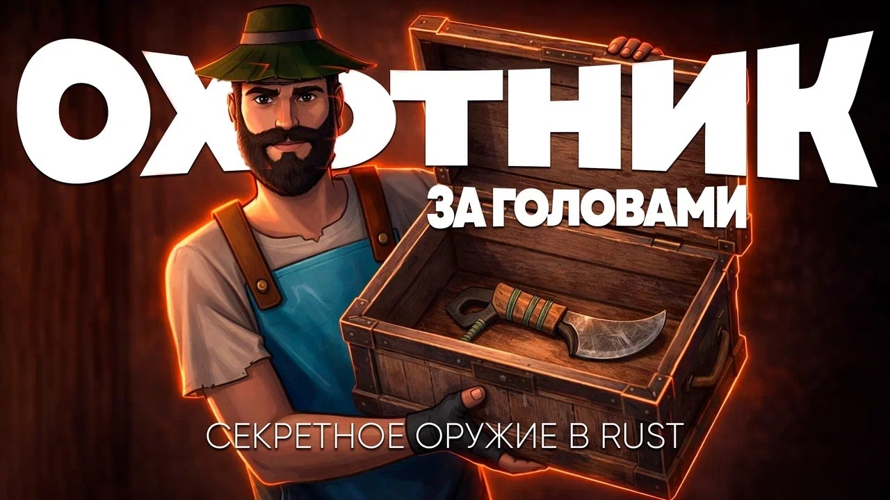 ОХОТНИК за ГОЛОВАМИ! 