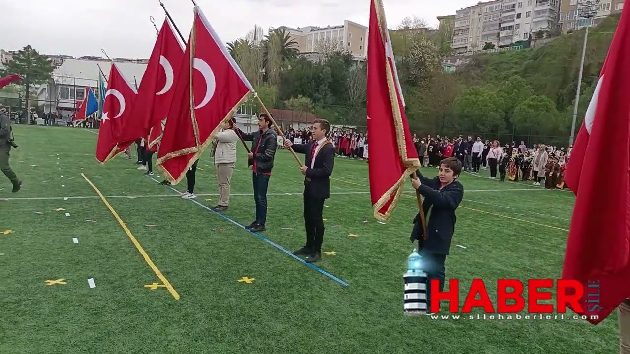 23 Nisan Ulusal Egemenlik ve Çocuk Bayramı 102 Yılı Kutlamaları Şile Stadyumunda Devam Etti 1 Bölüm