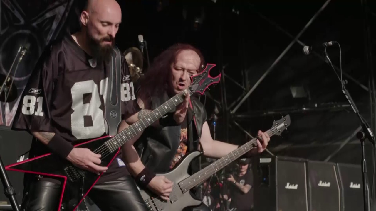 VENOM - The Evil One - Bloodstock 2016