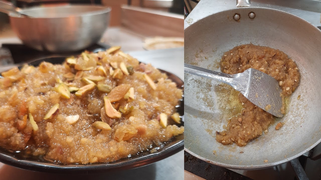 Moong Dal Halwa | मूंग की दाल का हलवा | How To Make Moong Dal Halwa | Chef Khursheed Alam Recipe