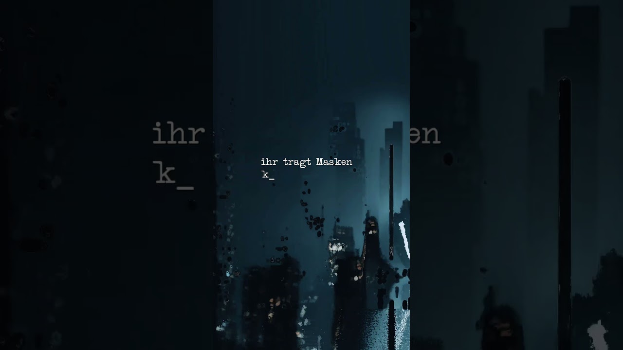 &Uuml;BER DEN D&Auml;CHERN #&uuml;berdend&auml;chern, #deutschrap, #realrap, #d&uuml;stererrap, #aionmusic