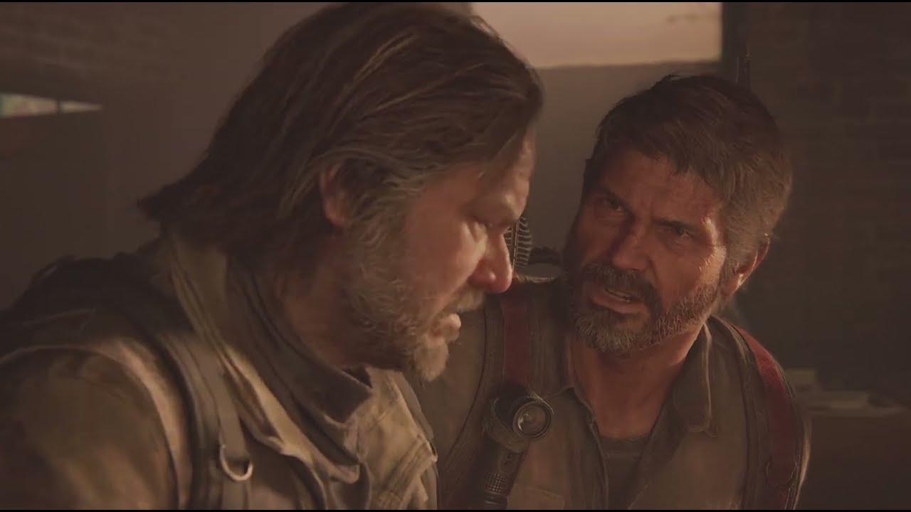 The Last of Us Part 1 #3 | Umudun Bittiği Kasaba