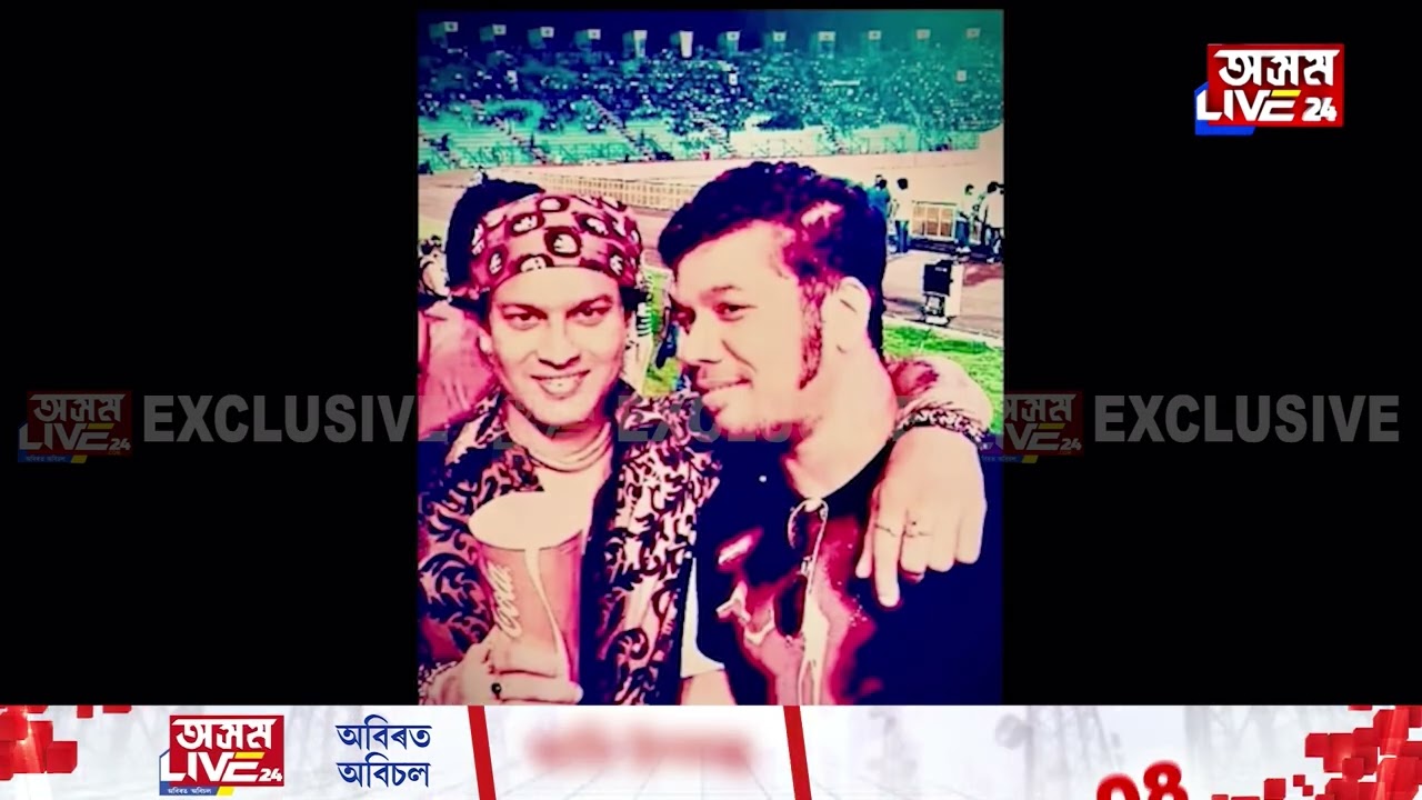 ফুটবলৰ ৰজা জুবিন গাৰ্গলৈ ১০নম্বৰ জাৰ্চী আগবঢ়ালে নৰ্থইষ্ট ইউনাইটেড FCয়ে।