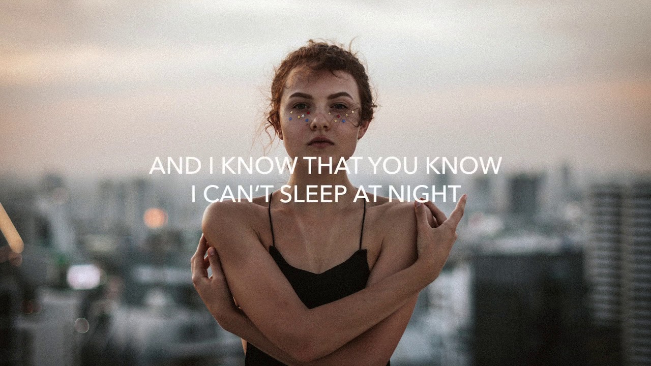Boy In Space - Cold (Lyrics)