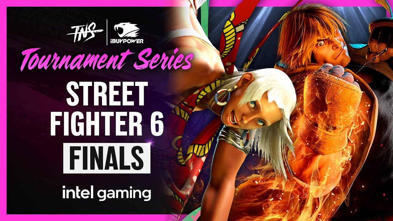 WINNER GETS AN INTEL PC! - iBUYPOWER Series Final: SF6 Top 8 (Enzo Punk DomaXD and more) + TNS #125!