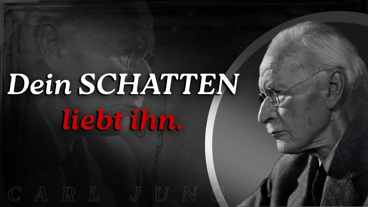 Deshalb liebst du genau DIE Männer, die dich zerstören - Carl Jung