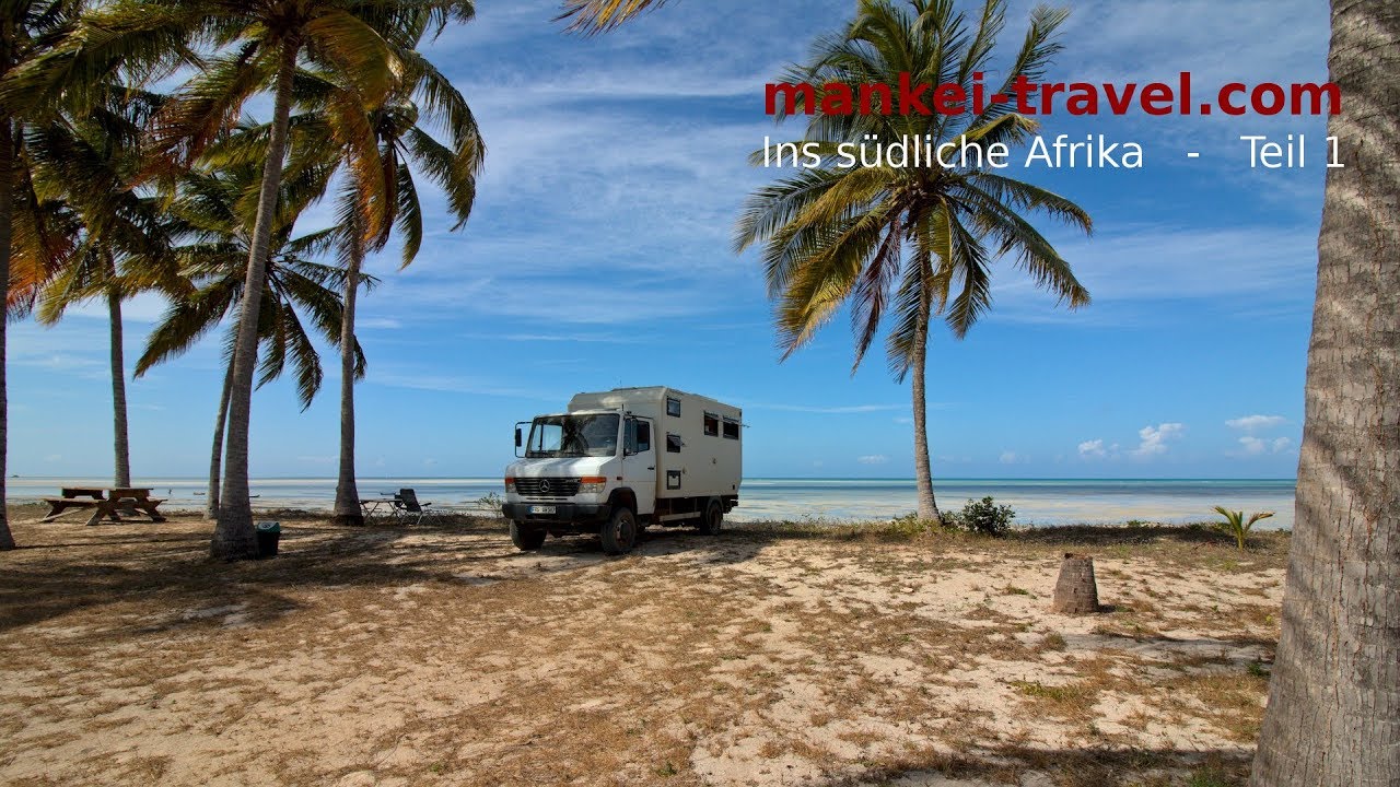 Von Kap zu Kap: 08 Mit dem Wohnmobil ins Südliche Afrika 1