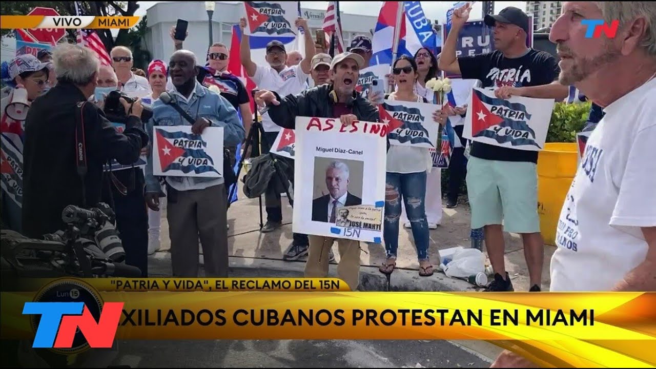El exilio cubano en Miami y su 
