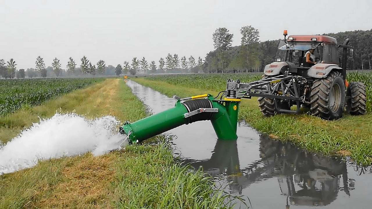 Amazing Machines Working On Another Level