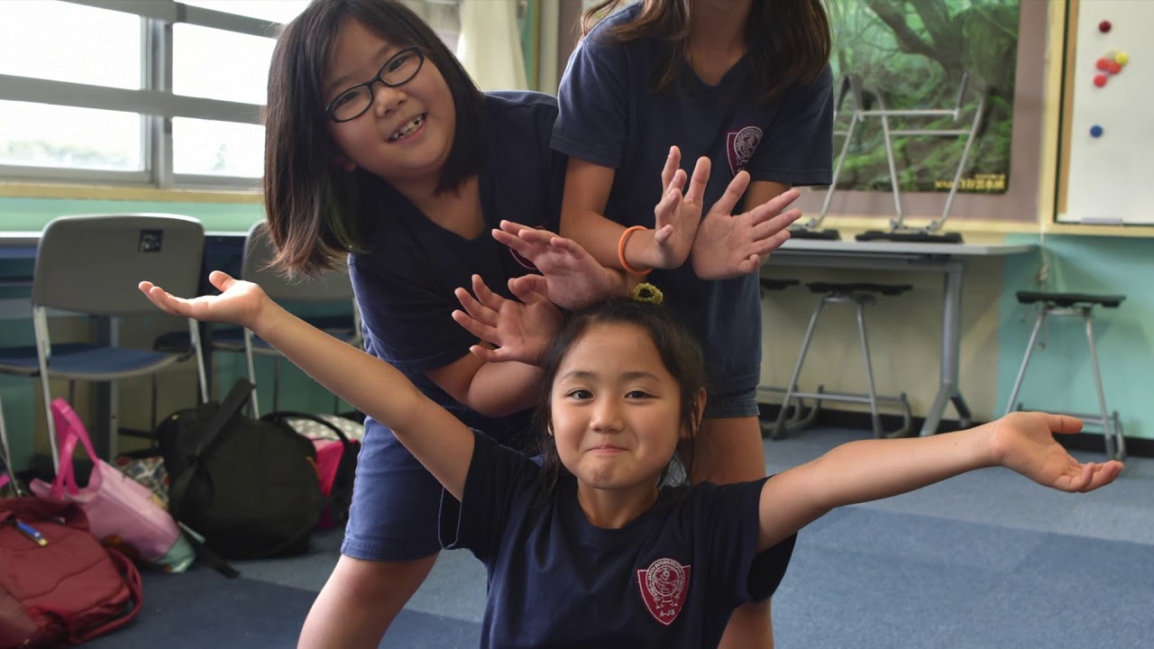 After School Program at A-JIS