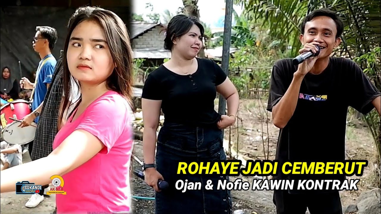 Ana Cupit Tidak terima Mas Ojan dan Novy KAWIN KONTRAK