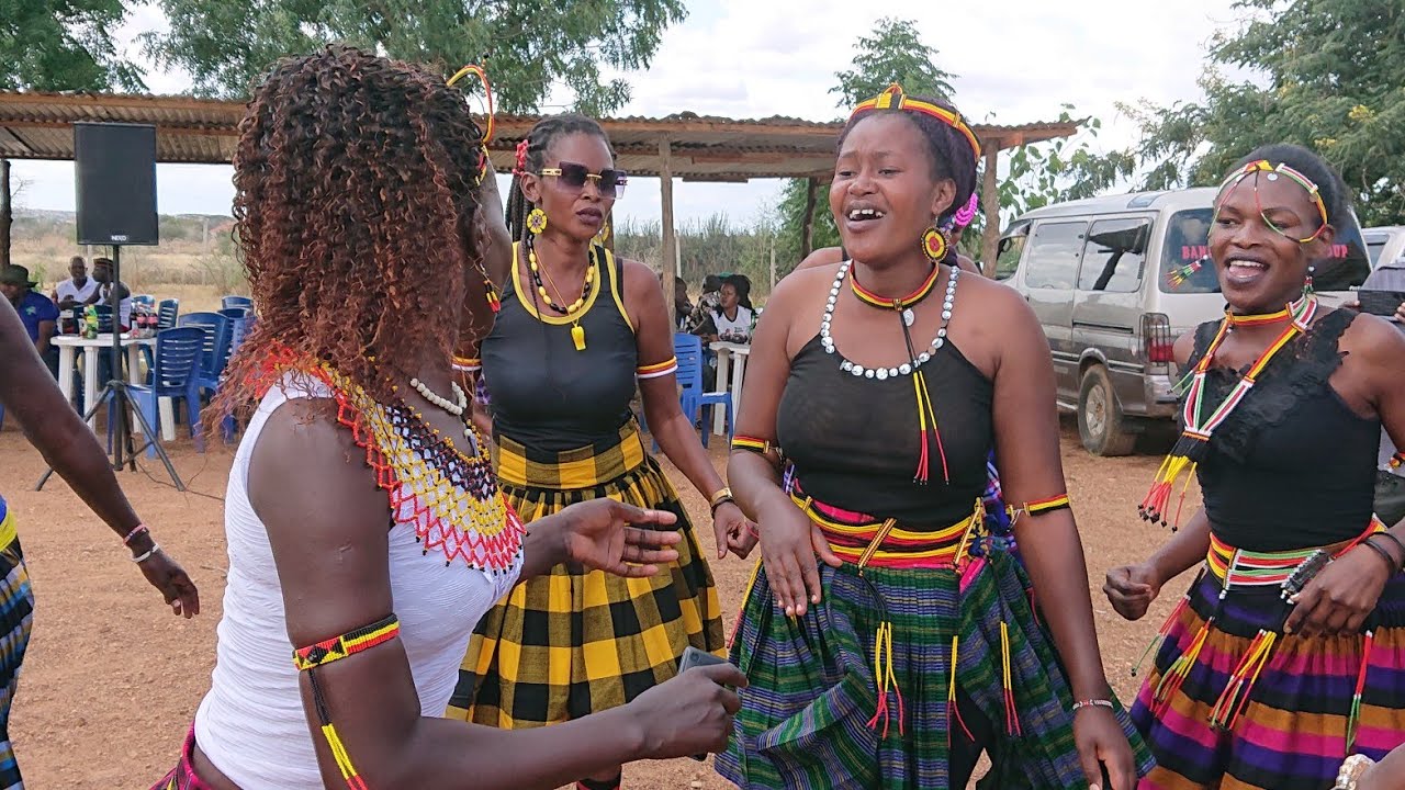 DAY 4: Karamoja Cultural Event gets more interesting