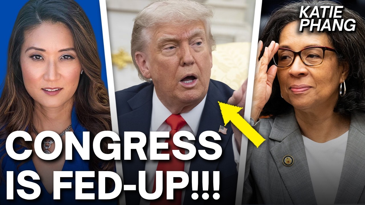 Trump UNDER FIRE as Plans BACKFIRE and Congress REVOLTS