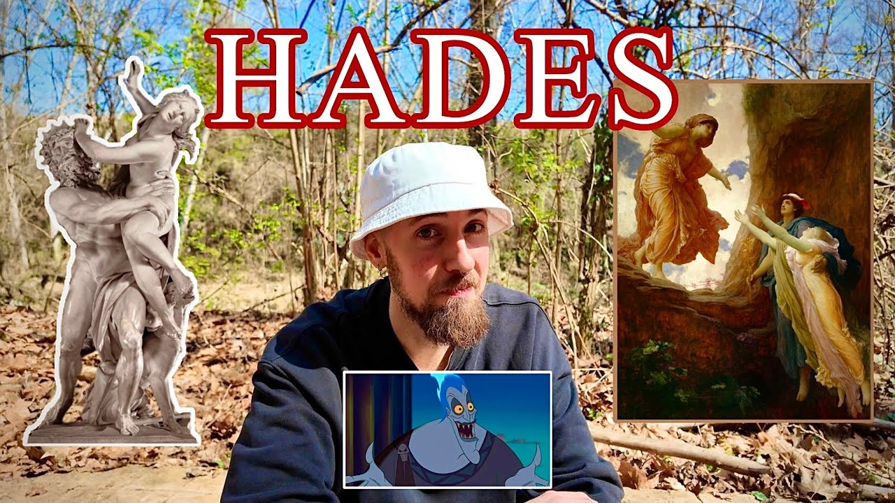 RESPONDIENDO a vuestras PREGUNTAS sobre el dios HADES (Especial 1 año)