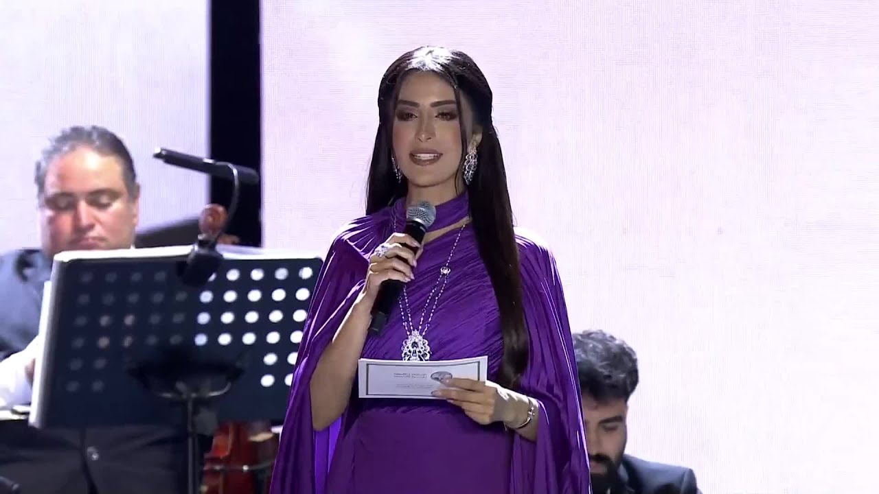 حفل ليالي الكويت الخالدة في دبي