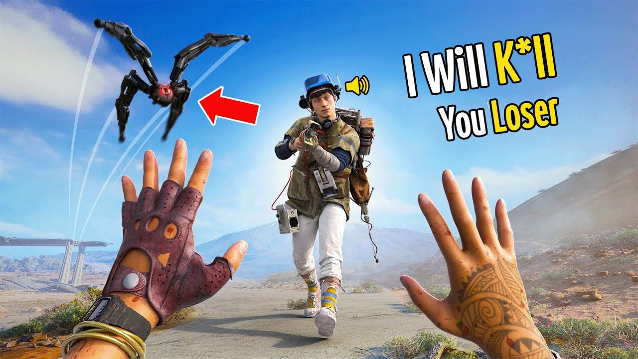 ARC RAIDERS funny, epic & WTF Moments! Ep #4