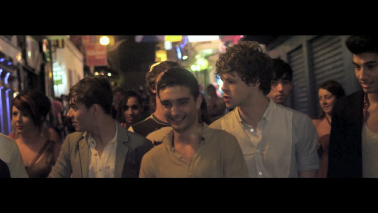 The Wanted - Remember (Acoustic)