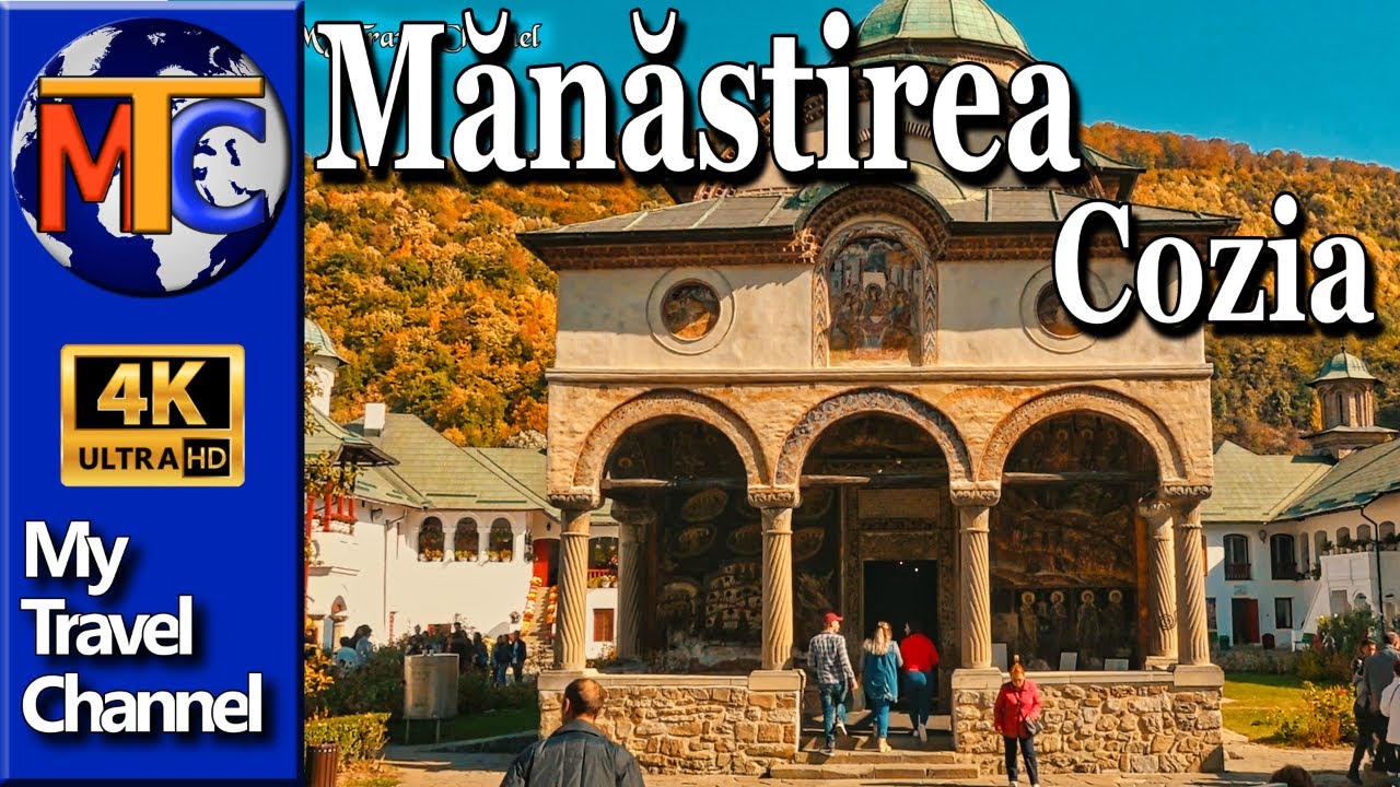 Manastirea Cozia