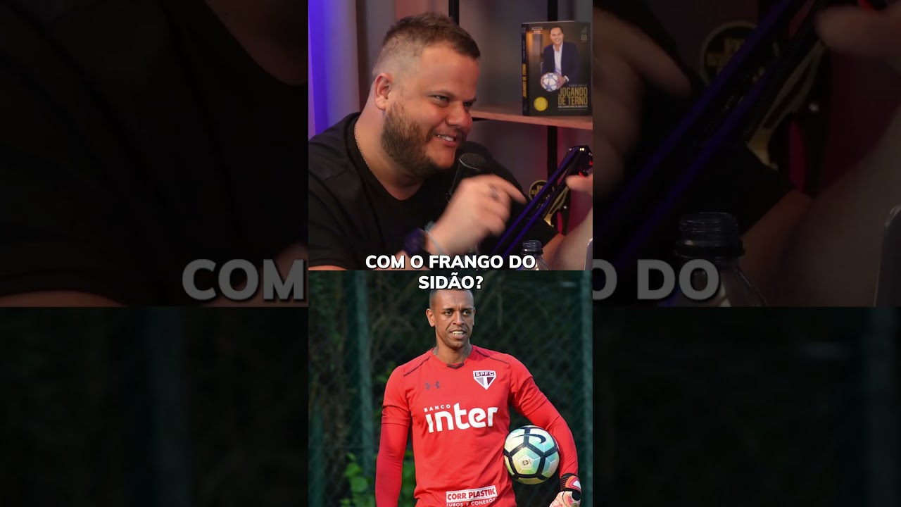 BAROLO CHOROU COM O SID&Atilde;O! #podcast #futebol #saopaulofc