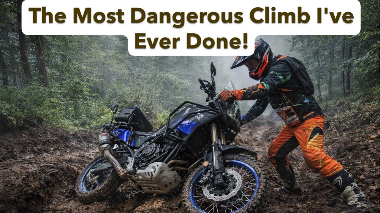 Beginner vs Forest – T7  Off-Road Learning