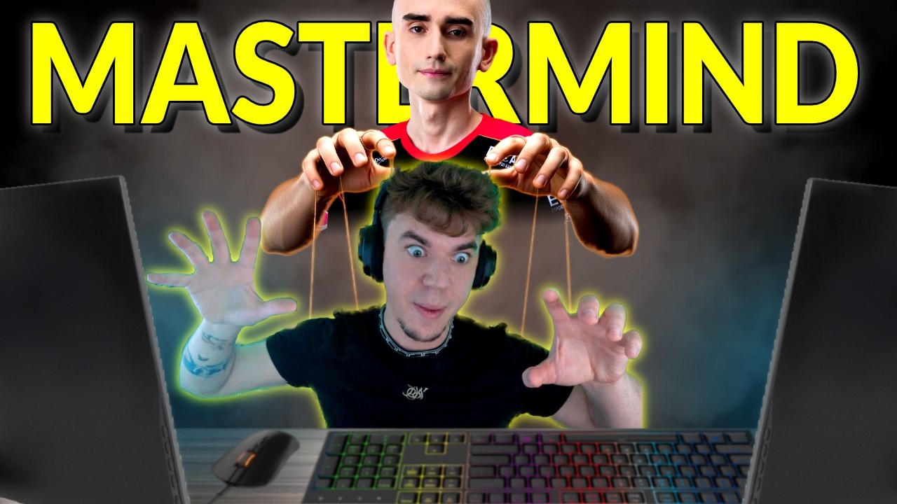 RandomBruce (Dawidsonek) zalicza progres na Singedzie | gra na off stream jak Faker