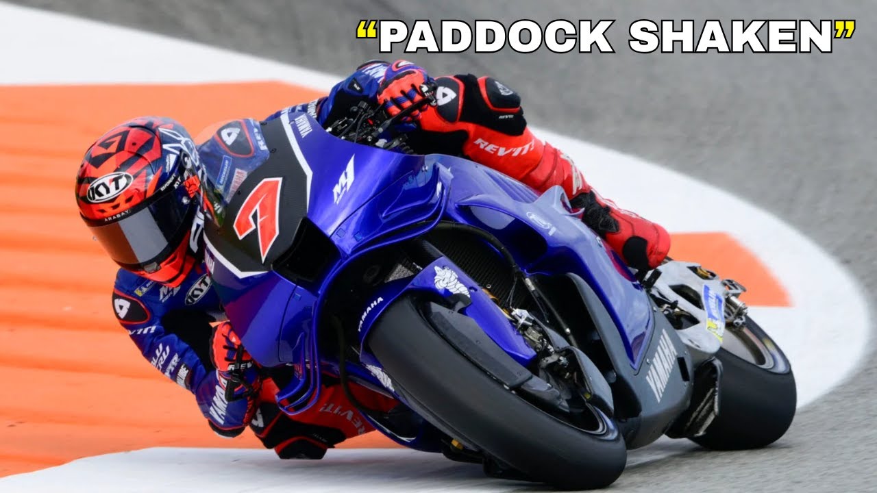 Toprak STUNS MotoGP After SHOCKING Stoner Comparisons JUST REVEALED!