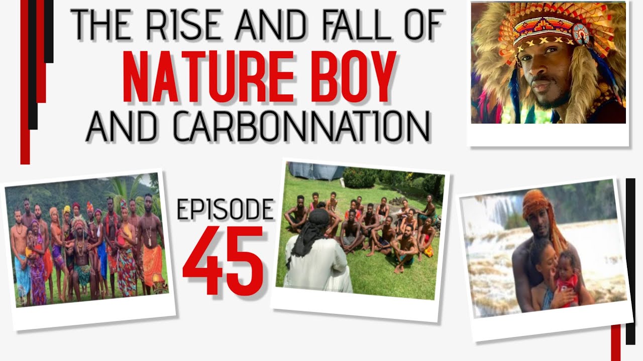 ВЗЛЕТ И ПАДЕНИЕ ПРИРОДНОГО МАЛЬЧИКА 