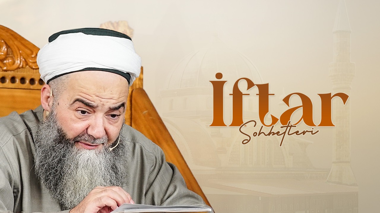 İftar Sohbetleri [Lâlegül TV - CANLI]